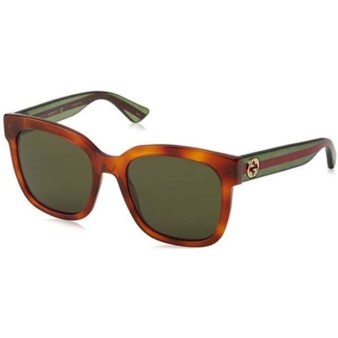 gucci square tiger sunglasses|gucci square sunglasses unisex.